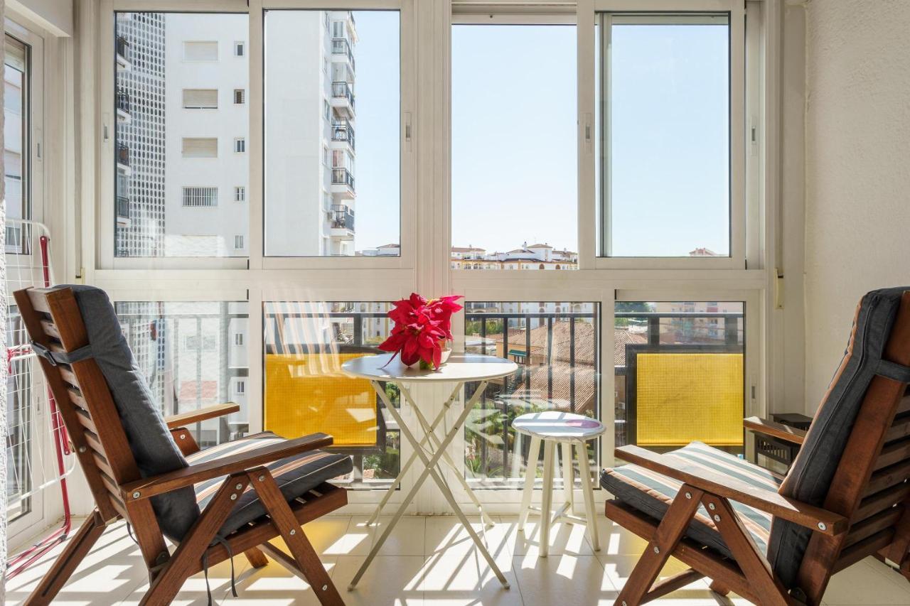 Apartment Acapulco Fuengirola Exterior photo